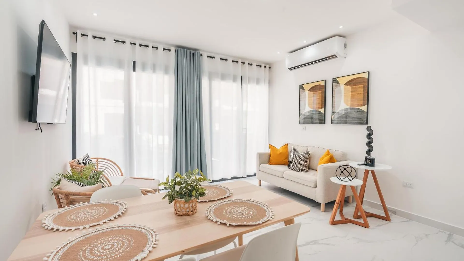 Serene And Modern Apartment With Pool In Cap Cana Punta Cana