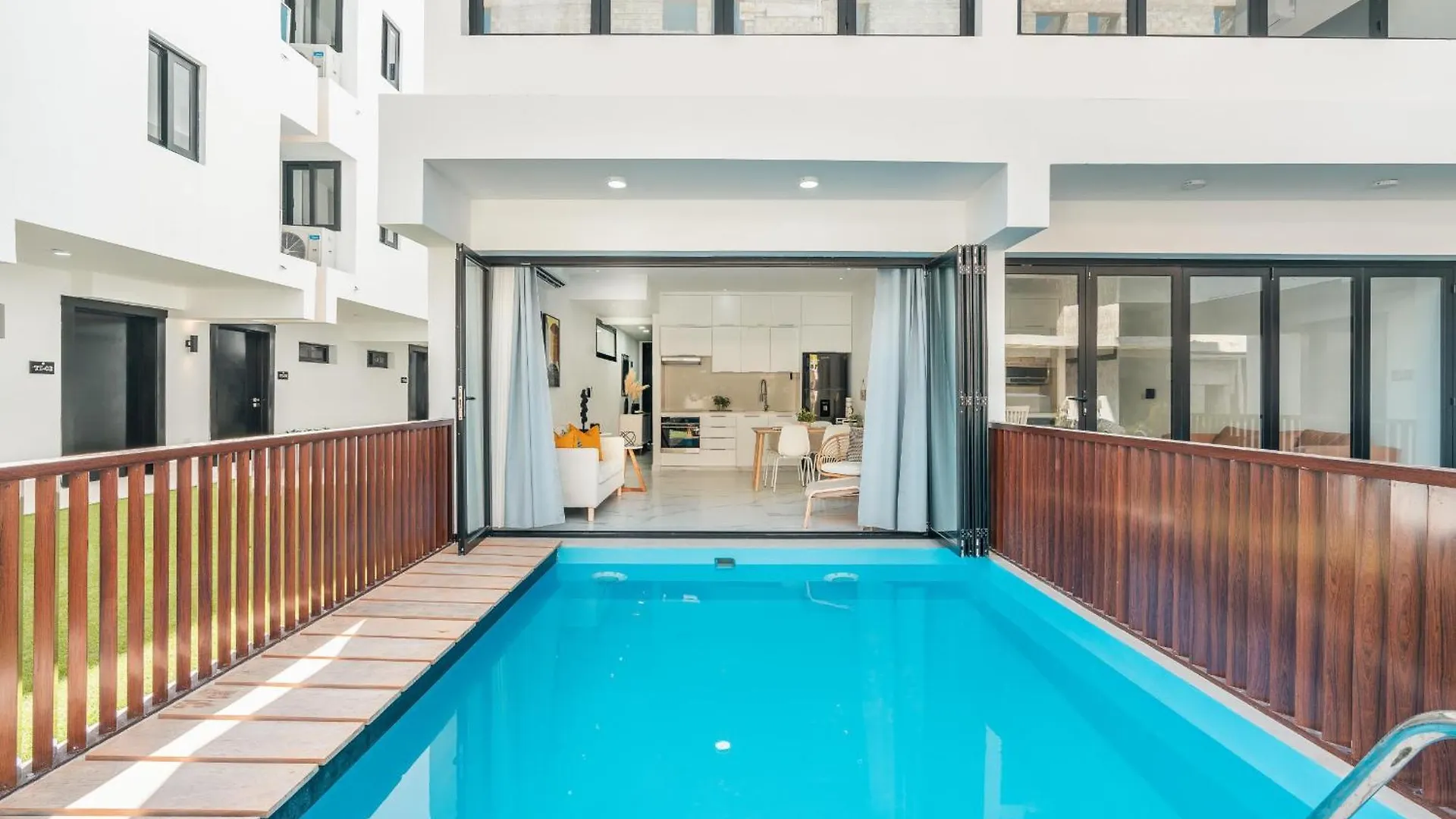 Serene And Modern Apartment With Pool In Cap Cana Punta Cana 0*,  Dominican Republic