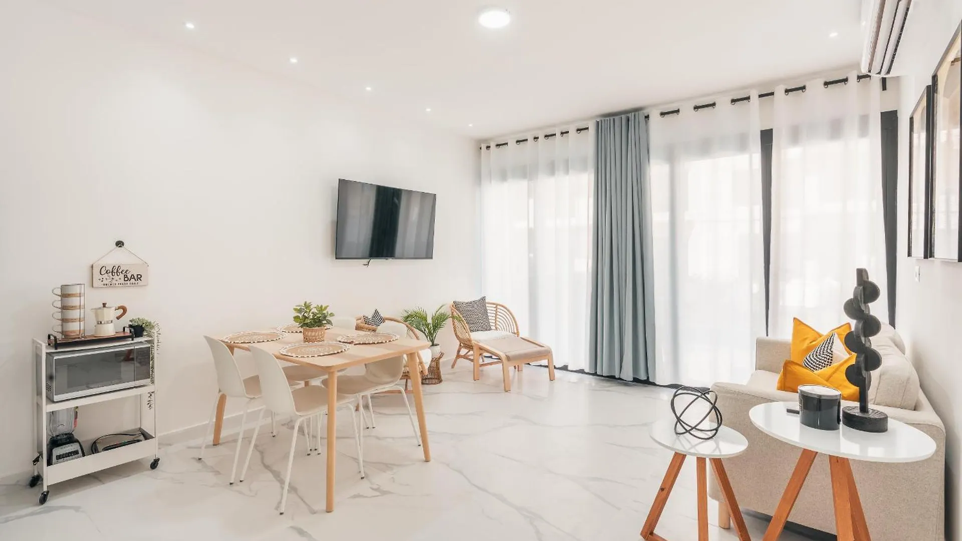 Serene And Modern Apartment With Pool In Cap Cana Punta Cana